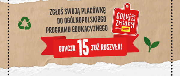 edycja 15 już ruszyła