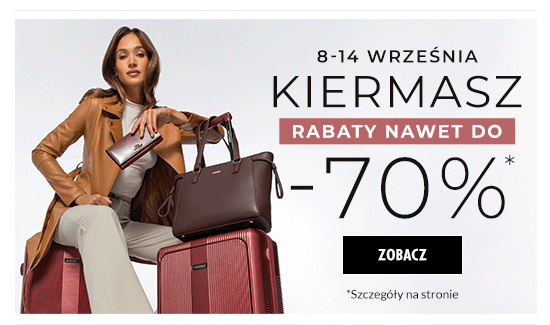 WKiermasz do -70%