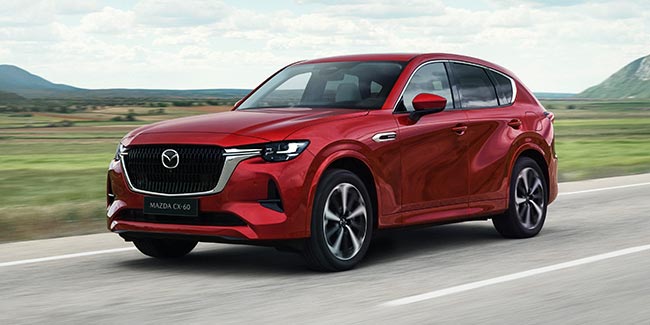 Mazda CX-60