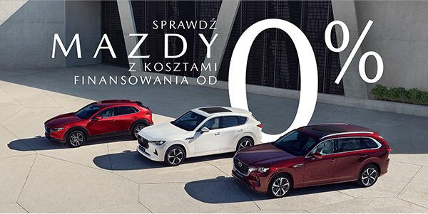 Mazda 0%