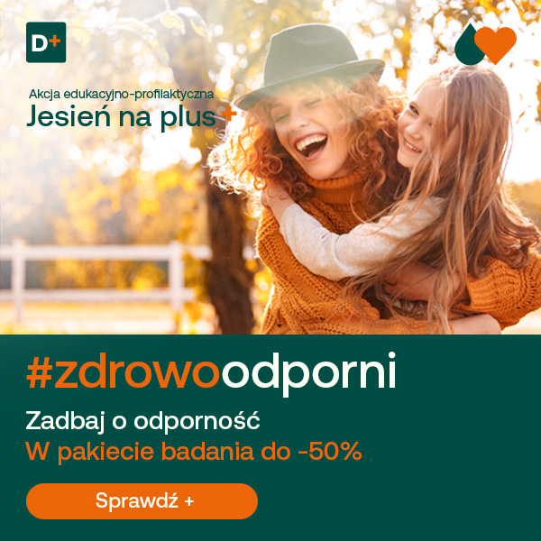 Badania w pakietach do -50%