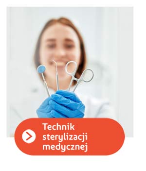 Technik sterylizacji medycznej