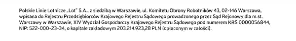 Polskie Linie Lotnicze LOT