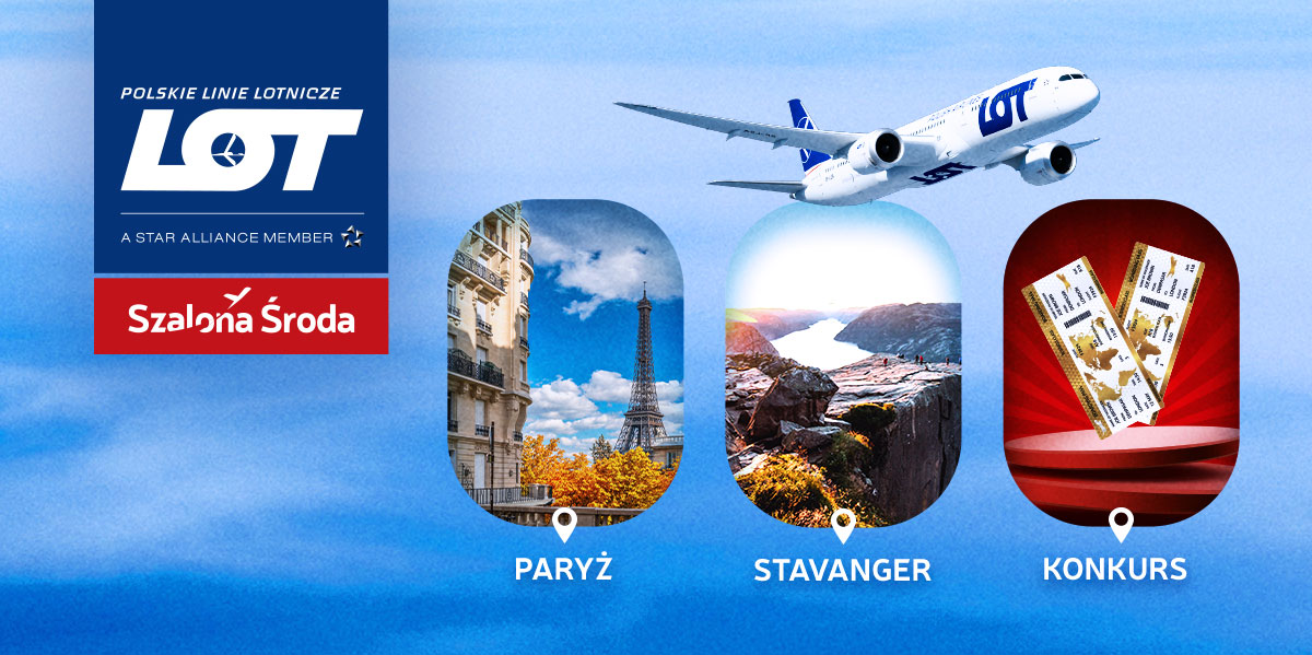 Polskie Linie Lotnicze LOT | A star Alliance Member