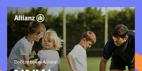 Allianz NNW Szkolne - Dobrze być  w Allianz