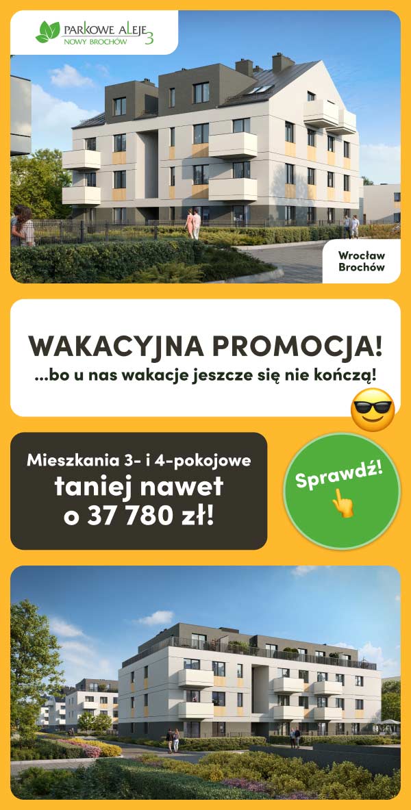 Wrocław Brochów - na sprzedaż.