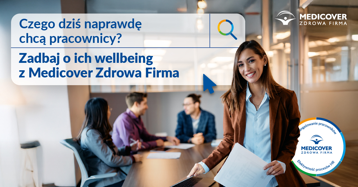 Medicover Zdrowa Firma