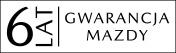 6 lat | gwarancja Mazdy