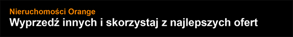 Nieruchomości Orange