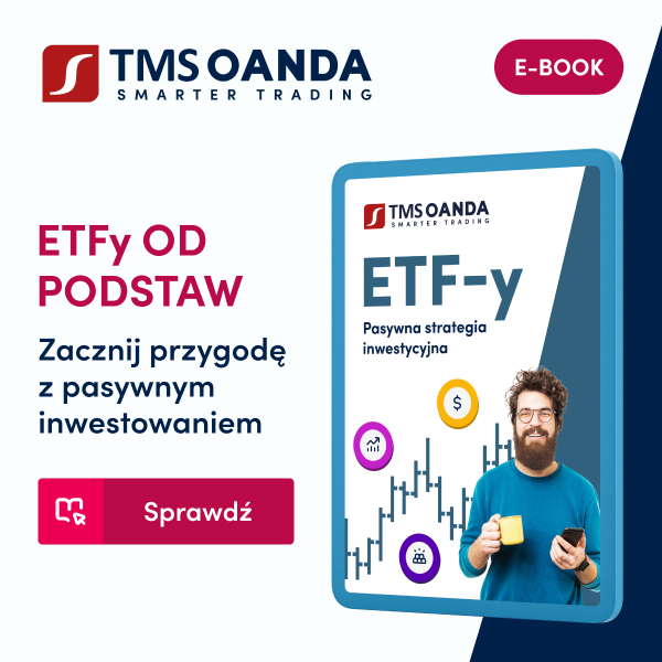 ETFy od podstaw. Zacznij przygodę z pasywnym inwestowaniem.
