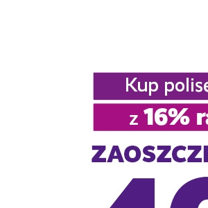 Polisa OC+AC ze zniżką