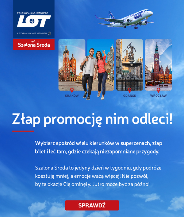 Polskie Linie Lotnicze LOT