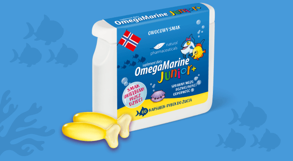 OmegaMarine Junior+