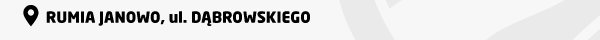 Rumia Janowo, ul. Dąbrowskiego