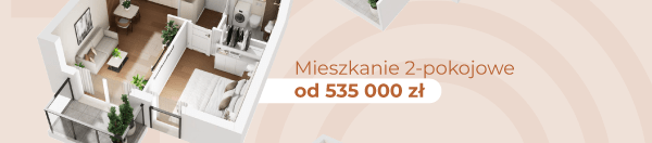 Mieszkanie 2-pokojowe