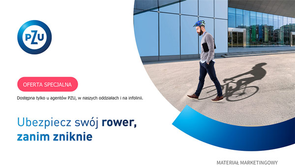 Grafika reklamowa PZU