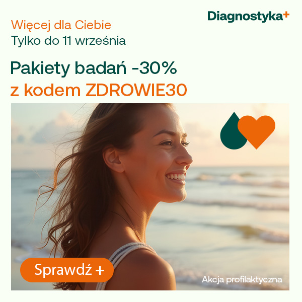 Pakiety badań -30%