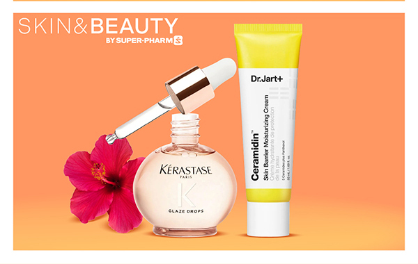 Kerastase. D.Jart+.