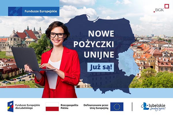 Fundusze Europejskie dla Lubelskiego, preferencyjne warunki finansowania