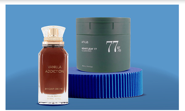 Woda perfumowana - Gulf Orchid.