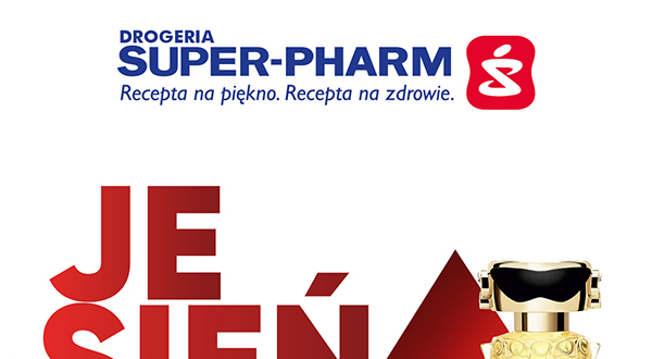 SUPER-PHARM Recepta na piękno. Recepta na zdrowie. DERMOKOSMETYKI PIELĘGNACJA PERFUMERIA MAKIJAŻ.