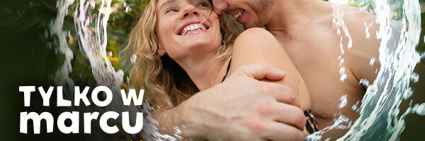 Tylko do 26 lutego z kodem URODZINY nawet 60% taniej!