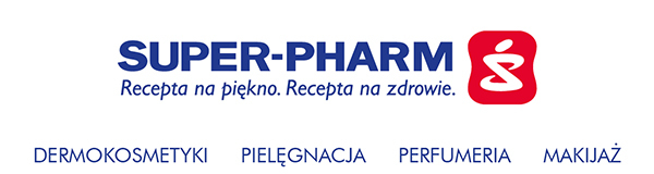 SUPER-PHARM Recepta na piękno. Recepta na zdrowie. DERMOKOSMETYKI PIELĘGNACJA PERFUMERIA MAKIJAŻ.