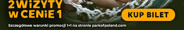 Sprawdź zniżki i odwiedź największy zadaszony park wodny w Europie!