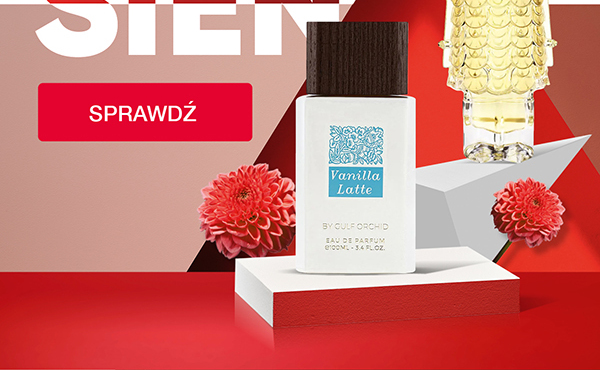Arabskie perfumy. Lattafa. Gulf Orchid. Paris Corner Khair.