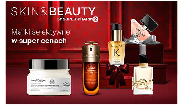 Skin & Beauty - polecane produkty.