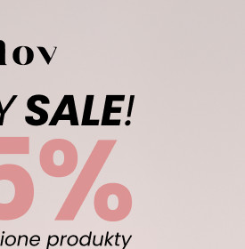 -25% na twoje ulubione produkty z darmową dostawą
