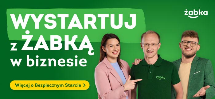 Sprawdźjak otworzyć swoją Żabkę