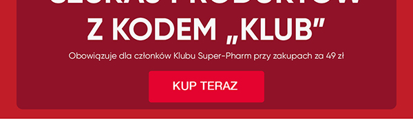 Szukaj produktów z kodem KLUB.