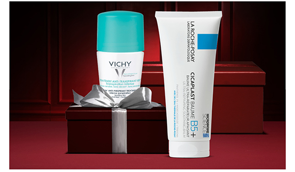 La Roche Posay. Vichy.