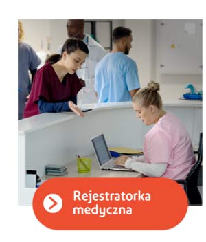 Rejestratorka medyczna