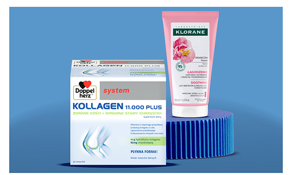 Kolagen - Doppelherz System Kollagen.