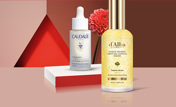 Face care. Caudalie. Demakijaż i pielęgnacja.