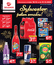 Sylwester pełen smaku