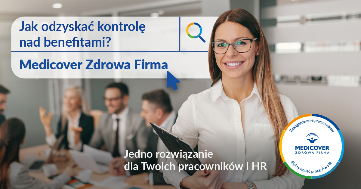 Jak odzyskać kontrolę nad benefitami?