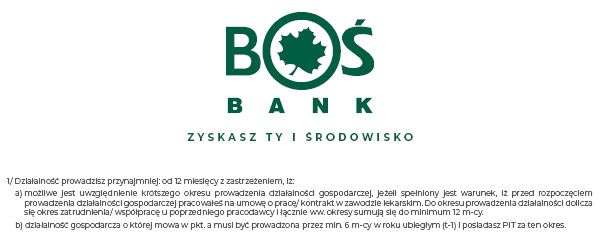 BANK OCHRONY SRODOWISKA