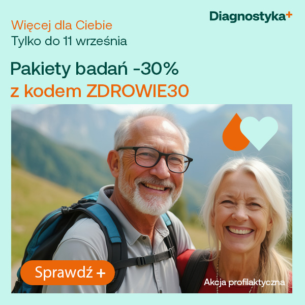 Pakiety badań -30%