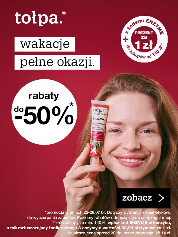 rabaty do 50%!