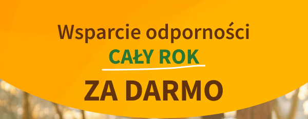 Roczne opakowanie WITAMINY D ZA DARMO*!