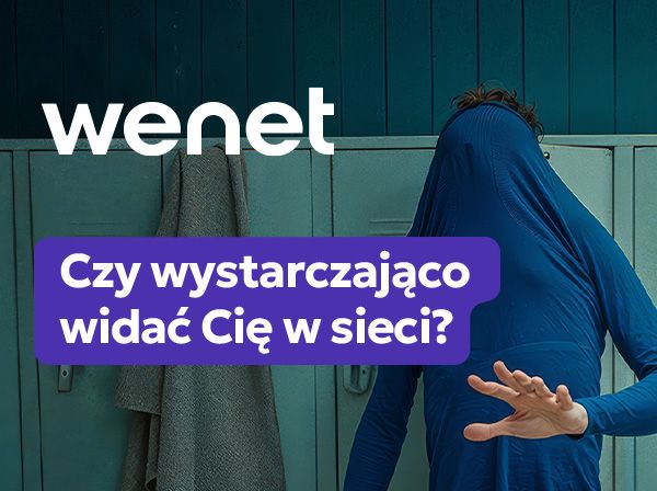 Czy wystarczająco widać Cię w sieci? 