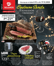 Dla koneserów i samkoszy