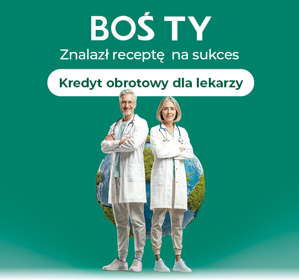 Kredyt obrotowy dla lekarzy