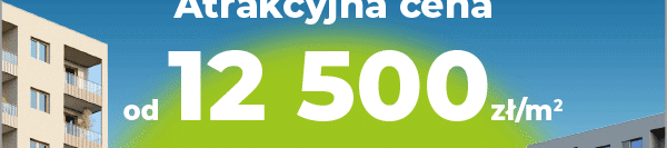 Naturalny wybór. Atrakcyjna cena. Od 12 500 zł/㎡