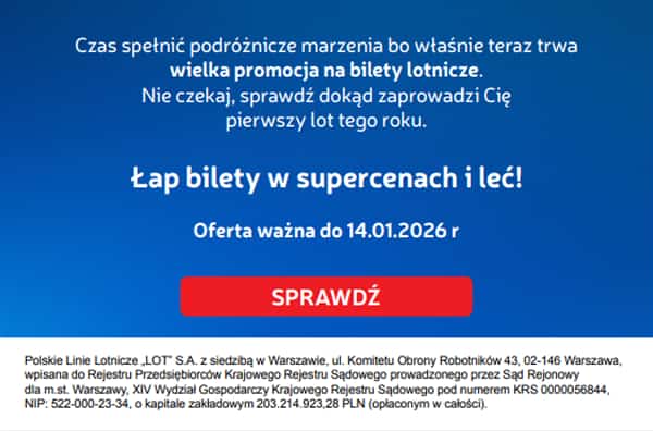 Polskie Linie Lotnicze LOT