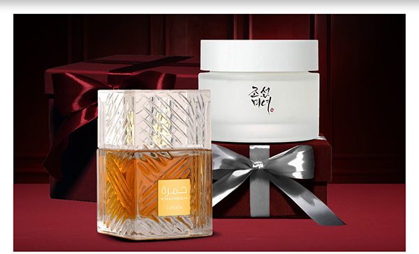 Lattafa. Beauty of Joseon.