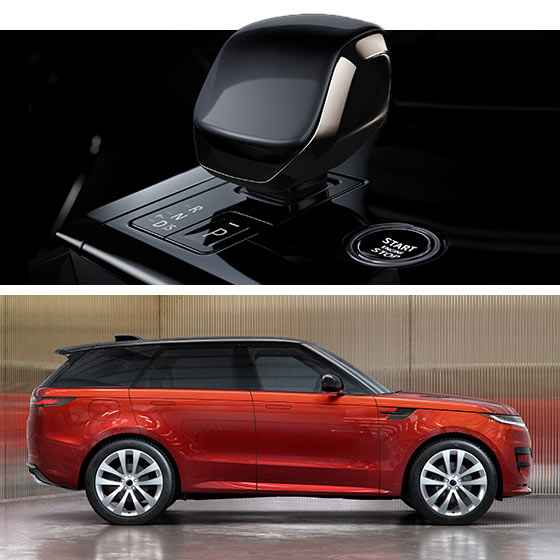 Range Rover
